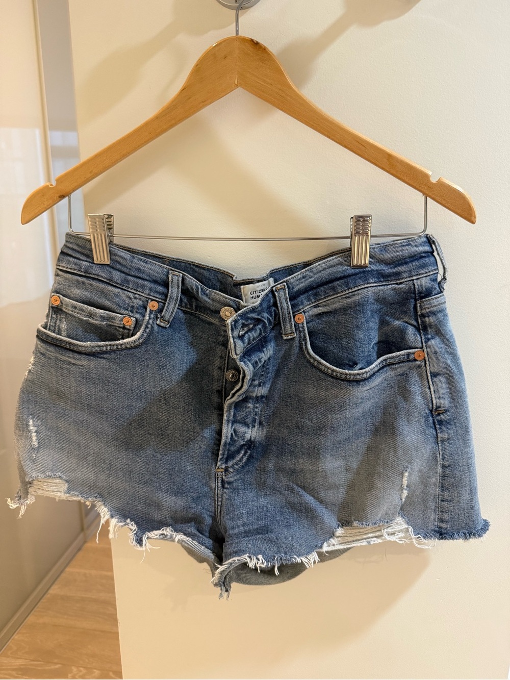 Citizens of Humanity Denim Shorts - size 29